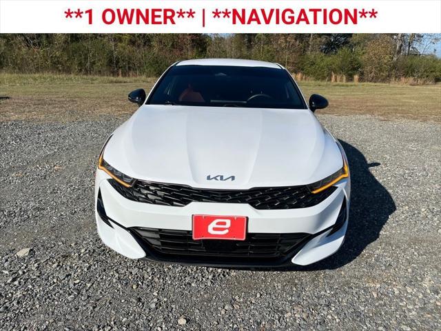 2023 Kia K5 GT-Line 2023 Kia K5 GT-Line