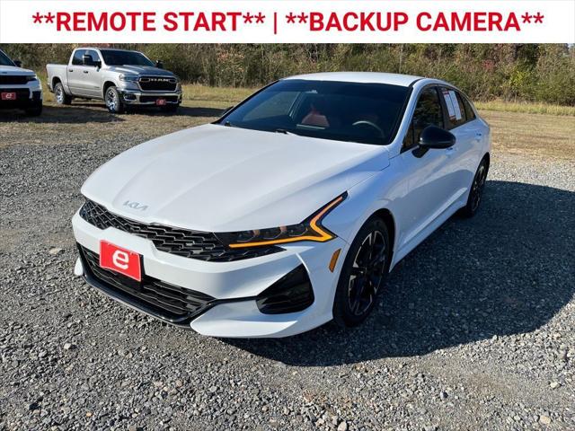 2023 Kia K5 GT-Line 2023 Kia K5 GT-Line