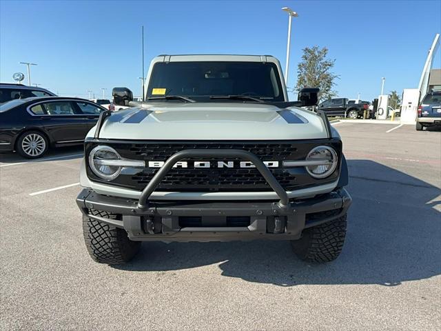 2021 Ford Bronco First Edition