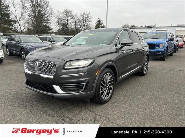 2020 Lincoln Nautilus Reserve for sale in Lansdale, PA