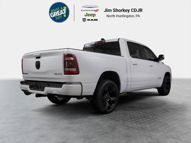 2020 RAM 1500 Big Horn Crew Cab 4x4 57 Box