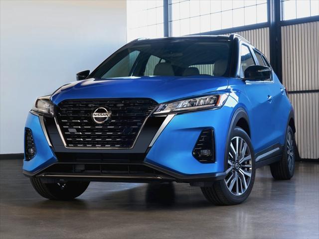 2021 Nissan Kicks SV Xtronic CVT