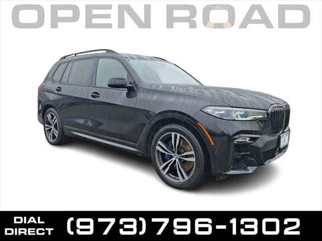 2021 BMW X7