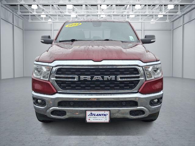 2022 RAM 1500 Big Horn Crew Cab 4x4 57 Box