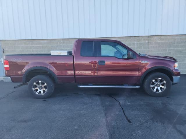 2005 Ford F-150 XLT