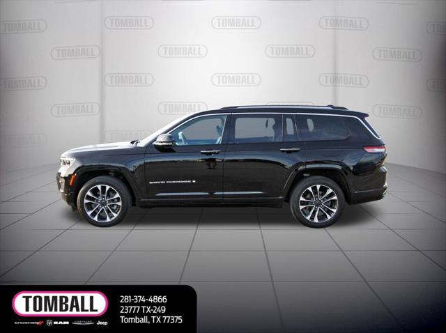 2023 Jeep Grand Cherokee L Overland 4x2