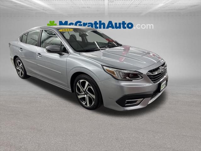 2022 Subaru Legacy