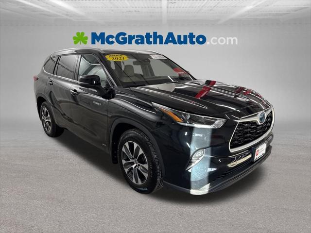 2021 Toyota Highlander