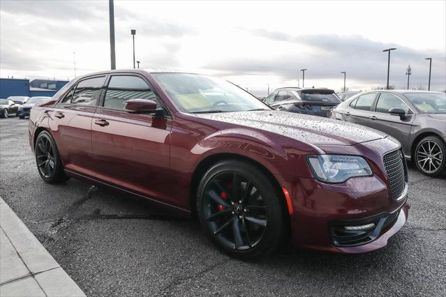 2023 Chrysler 300 300C