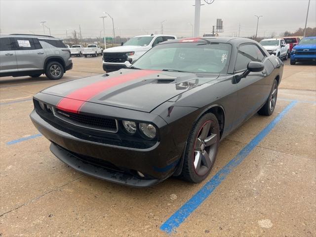 2014 Dodge Challenger Rallye Redline