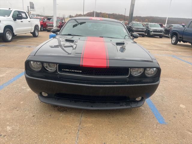 2014 Dodge Challenger Rallye Redline