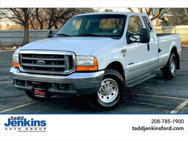 1999 Ford F-250 XLT