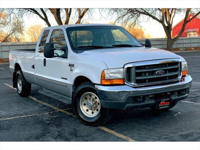 1999 Ford F-250 XLT