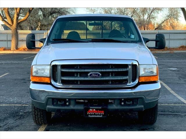 1999 Ford F-250 XLT