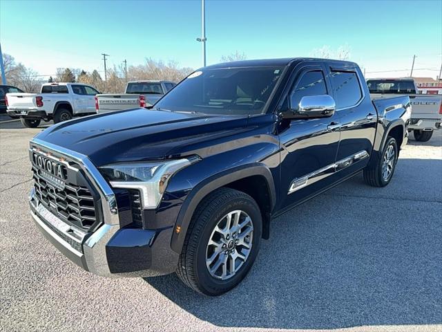 2023 Toyota Tundra 1794 Edition