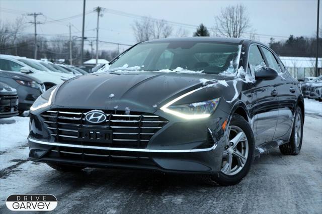 2021 Hyundai Sonata