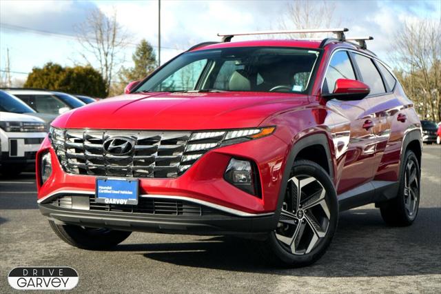 2022 Hyundai Tucson