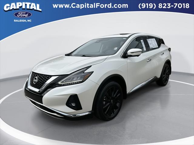 2023 Nissan Murano SL FWD