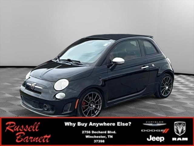 2013 Fiat 500c Abarth