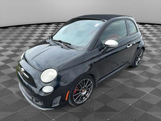 2013 Fiat 500c Abarth