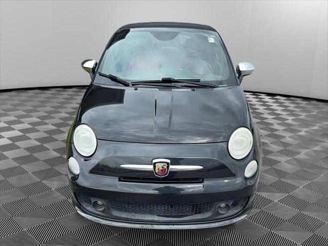 2013 Fiat 500c Abarth