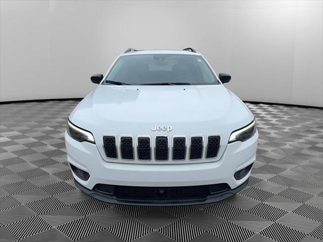 2022 Jeep Cherokee Latitude Lux 4x4