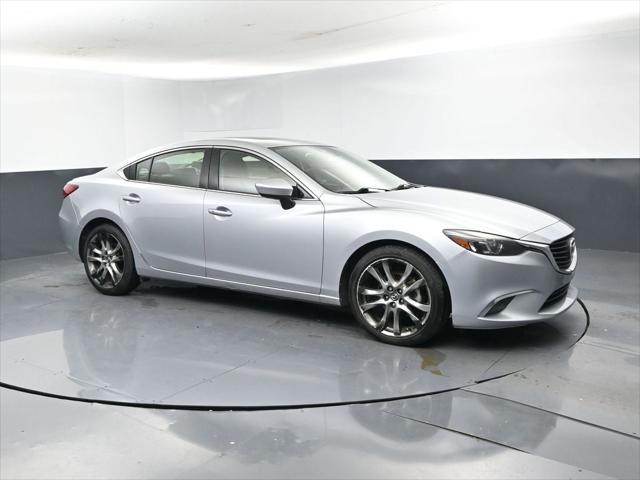 2016 Mazda Mazda6 i Grand Touring