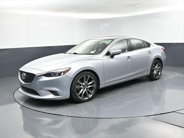 2016 Mazda Mazda6 i Grand Touring