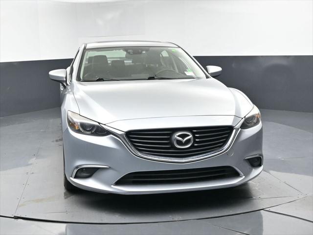 2016 Mazda Mazda6 i Grand Touring