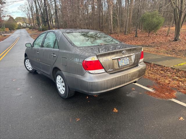 2005 Toyota Camry Unknown