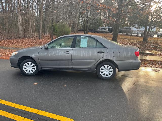 2005 Toyota Camry Unknown