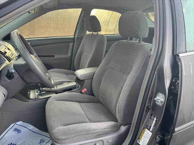 2005 Toyota Camry Unknown
