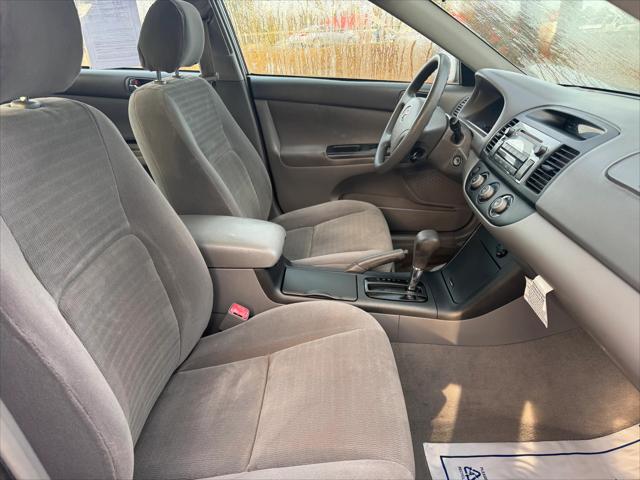 2005 Toyota Camry Unknown