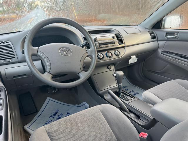 2005 Toyota Camry Unknown