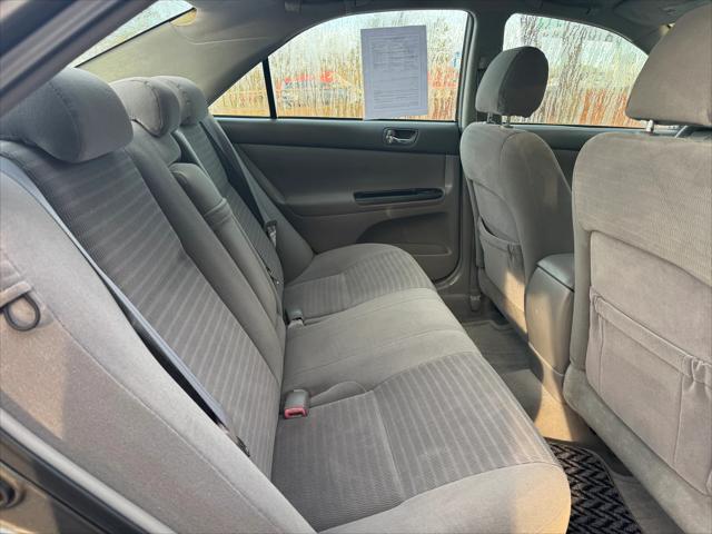 2005 Toyota Camry Unknown