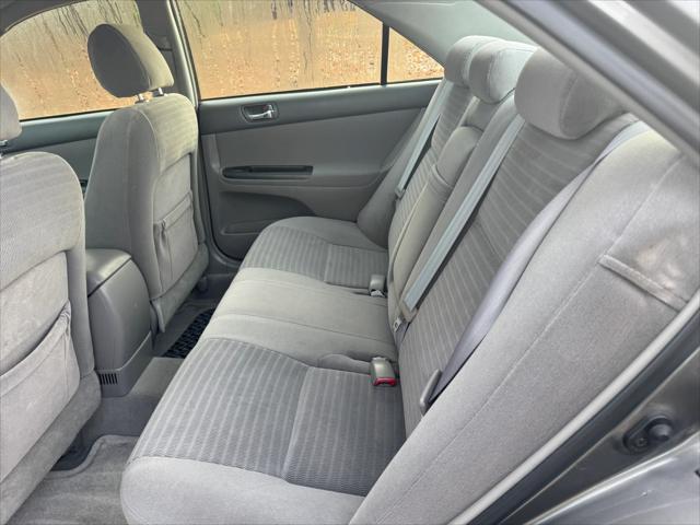 2005 Toyota Camry Unknown
