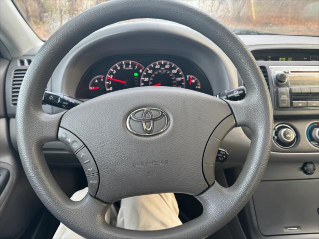 2005 Toyota Camry Unknown