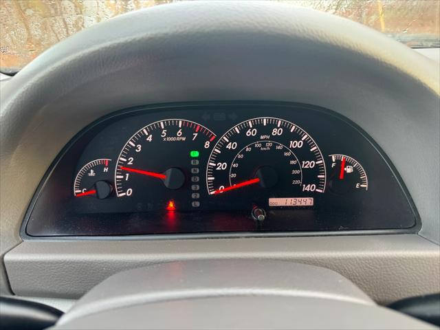 2005 Toyota Camry Unknown
