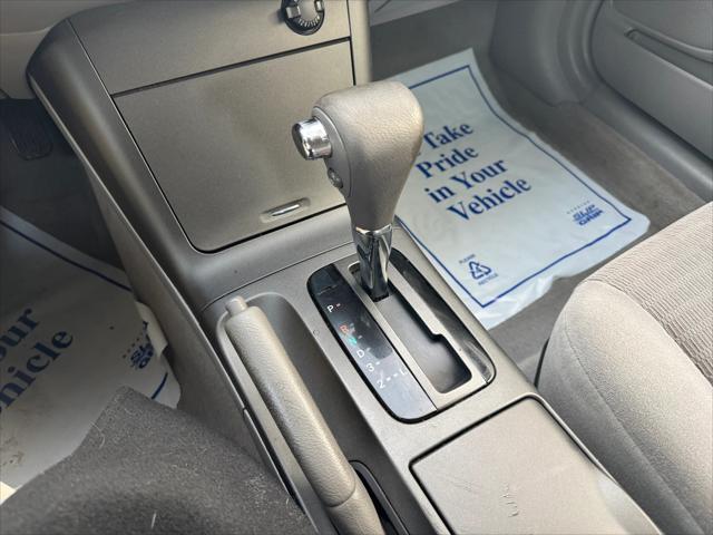 2005 Toyota Camry Unknown