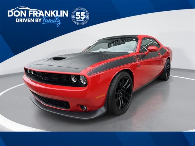 2018 Dodge Challenger R/T 392