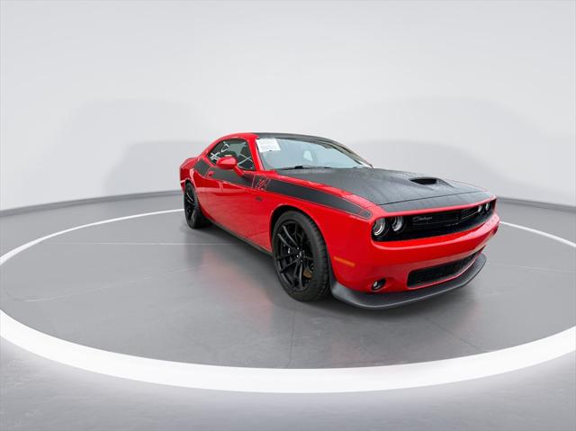 2018 Dodge Challenger R/T 392