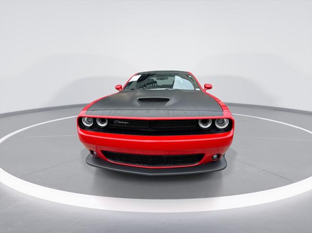 2018 Dodge Challenger R/T 392