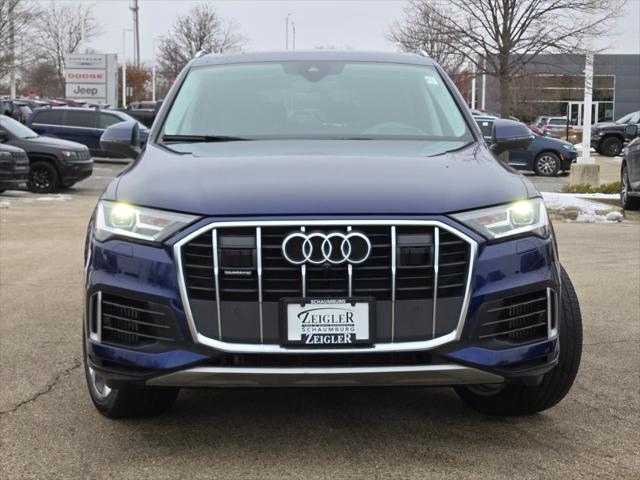 2023 Audi Q7 Prestige 55 TFSI quattro Tiptronic