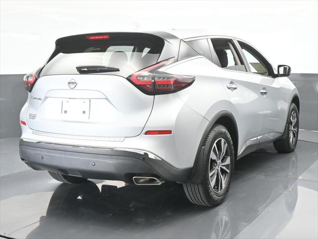 2020 Nissan Murano S FWD