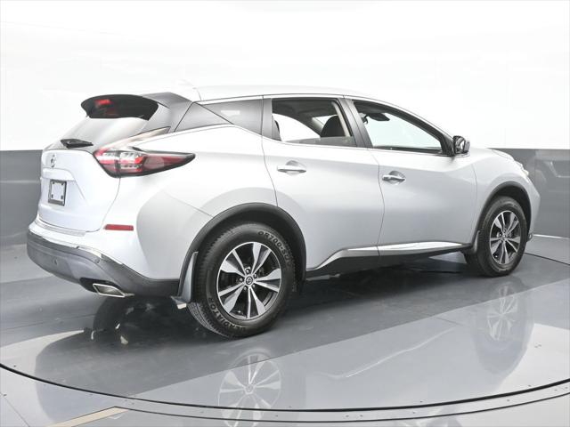 2020 Nissan Murano S FWD