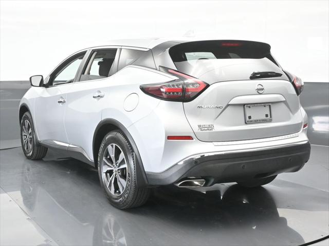 2020 Nissan Murano S FWD