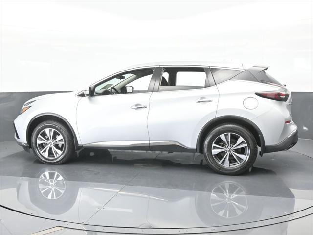 2020 Nissan Murano S FWD