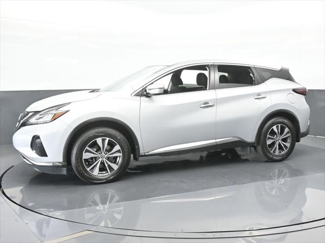 2020 Nissan Murano S FWD