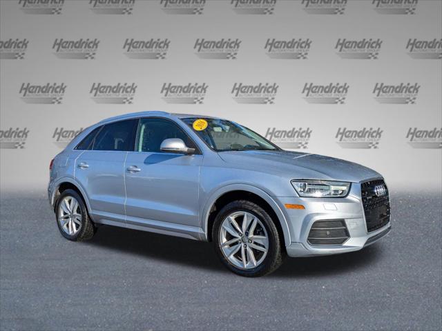 2016 Audi Q3 2.0T Premium Plus