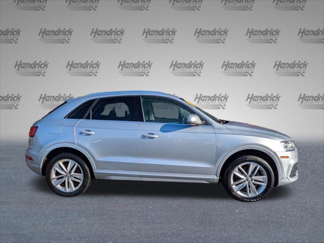 2016 Audi Q3 2.0T Premium Plus